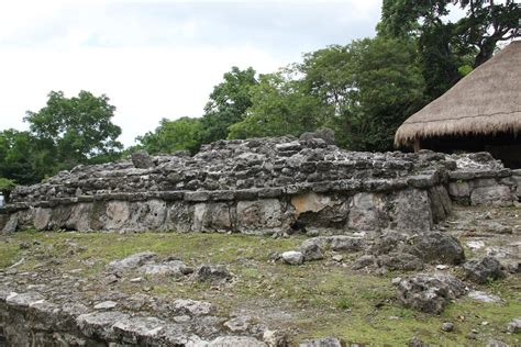 Free stock photo of cozumel, Mayan, ruins