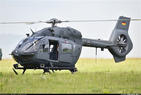 Airbus Helicopters H145M - Germany - Air Force | Aviation Photo #4710739 | Airliners.net