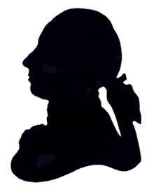 Silhouette (art) — Wikipédia