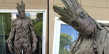 Groot Costume