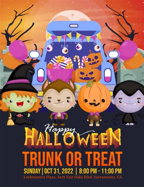 Copy of Halloween | PosterMyWall