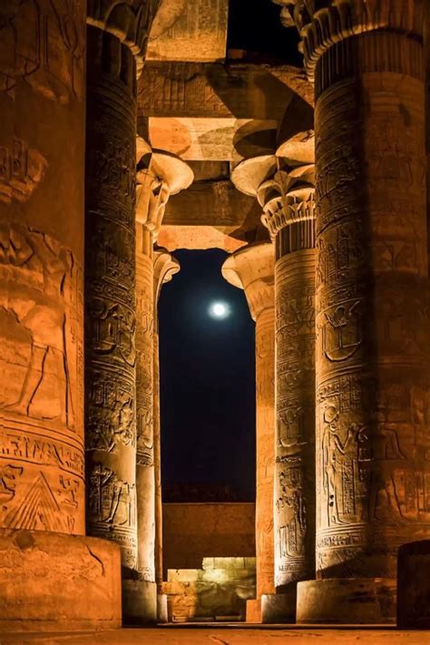 Luxor temple history description architecture pictures – Artofit