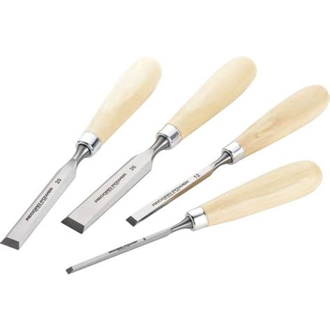 CH/BSET1 Bevel Edge Chisel Set 4 Piece - Machineryhouse