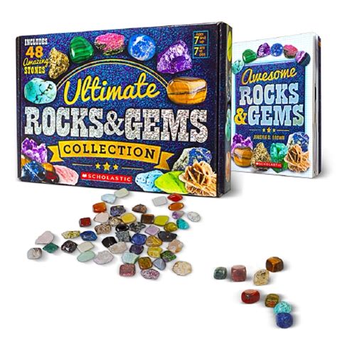 The Store - Ultimate ROCKS & GEMS COLLECTION - Other