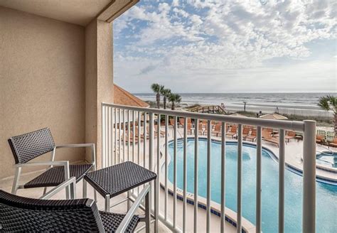 Courtyard by Marriott Jacksonville Beach Oceanfront - UPDATED 2017 Prices & Hotel Reviews (FL ...