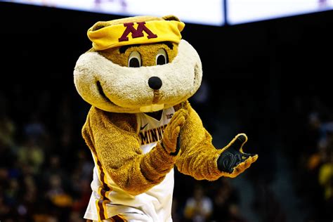 Minnesota Vote Goldy Gopher into the National Mascot Hall of Fame ...