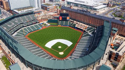 Baltimore Orioles, stadium authority consider new Camden Yards lease