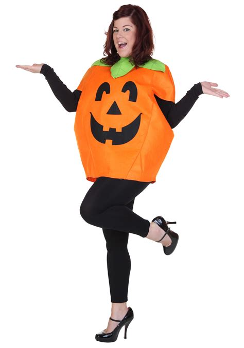 Plus Size Pumpkin Costume - Walmart.com