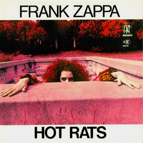 FRANK ZAPPA Hot Rats reviews