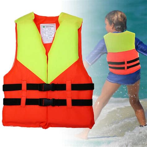 Kids life jacket, buoyancy aid swim jackets - wearable, snorkel life jacket for women / men ...