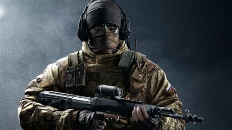 Rainbow Six Siege devs explain (and fix) the recoil bug | PCGamesN