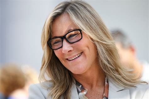 The Mysterious Case of Apple and the Elusive Angela Ahrendts - The New ...