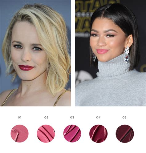 The Best Winter Lip Shades for Your Skin Tone | Winter lip shades, Lip color skin tone, Winter lips