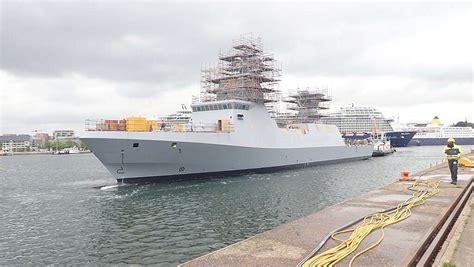 Israeli Navy commissions its most advanced warship ever – www.israelhayom.com