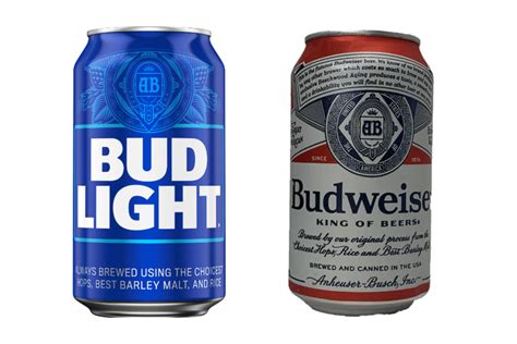 Bud Light Vs Budweiser - Taste, ABV, Calories, Carbs, Ingredients