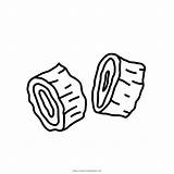 Log Coloring Page At GetColoringscom  Free Printable Colorings Pages sketch template