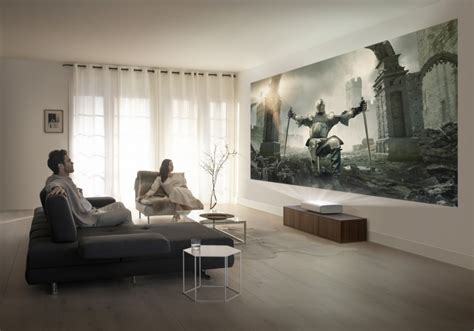 Samsung Launches 4K Ultra Short Throw Laser Projector: The Premiere – Page 1000 – Samsung Global ...