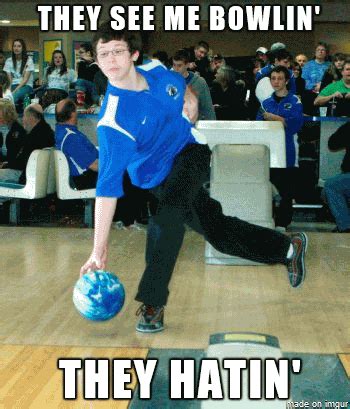 Funny Bowling Memes