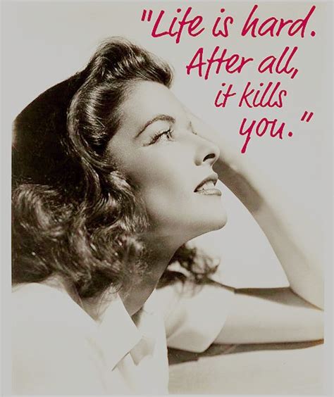 Katharine Hepburn - Quotes - Katharine Hepburn Fan Art (29373396) - Fanpop