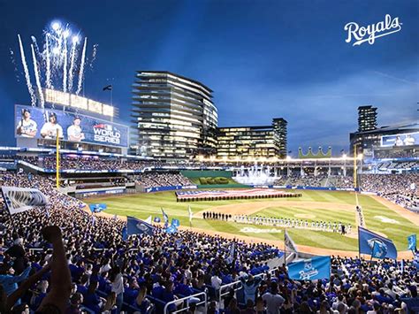 Kansas City Royals potential new stadium site - Coliseum