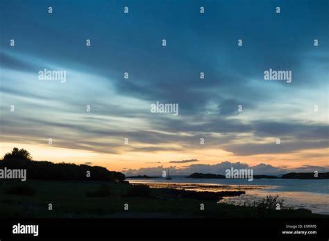 Loch awe fishing hi-res stock photography and images - Alamy