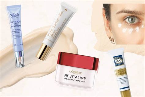 10 Best Retinol Eye Creams of 2021 | Best Eye Creams for Wrinkles