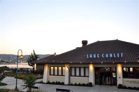 Art and Entertain me: New Chef at Lake Chalet Seafood Bar & Grill in ...