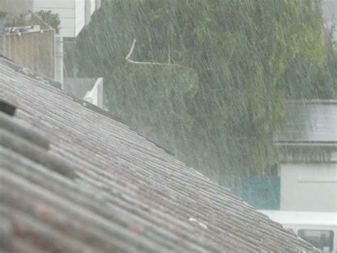 Can Heavy Rain Damage Your Roof? - American Roofing