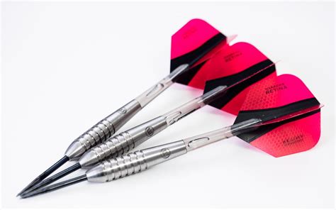 [Gallery] Mr.K's Darts Collection & Review