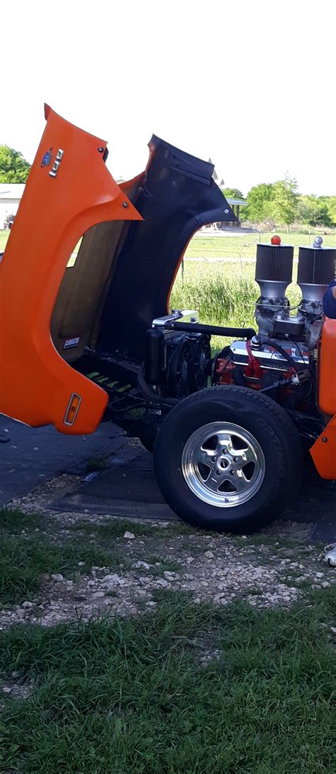 douglas's 1973 Dodge D100 Pickup - Holley My Garage