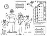 Dresser Coloring Pages sketch template