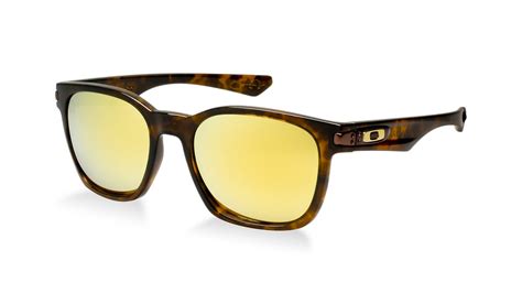 OAKLEY 9175 GARAGE ROCK BROWN TORTOISE/24K POLARIZED