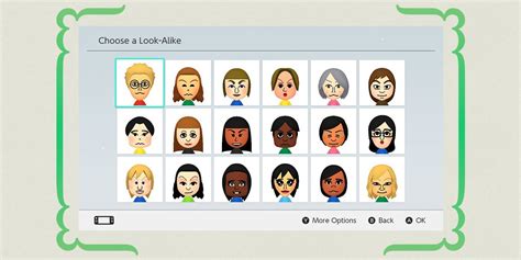 How to Make Mii Characters in Miitopia - Play Nintendo