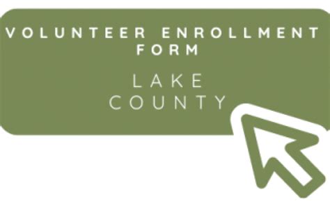 Lake County | Volunteer Network | NCO Inc., 2024