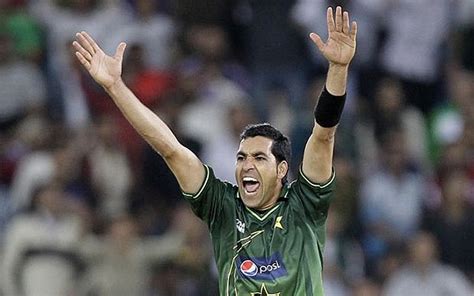 Umar Gul stunned England as Pakistan won the first T20