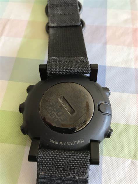 Suunto Core black/red | BladeForums.com