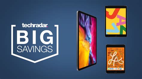 This weekend's best iPad deals start at just $249 at Amazon | TechRadar