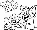 71 Tom And Jerry Coloring Pages  Free Print Or Color Online sketch template