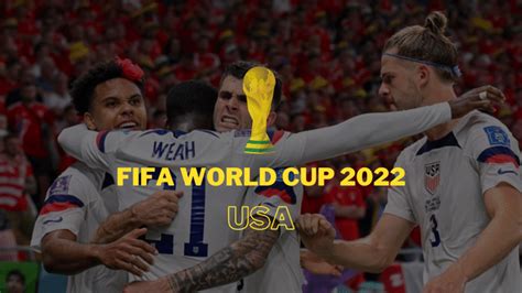 USA World Cup Schedule 2022: Date, Kick off time, Results