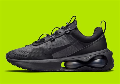 Nike Air Max 2021 Black DH4245-002 Release | SneakerNews.com