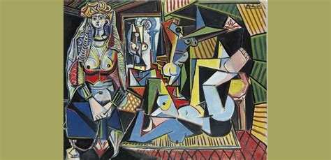 Picasso´s work: The Women of Algiers, 1955 | Picasso