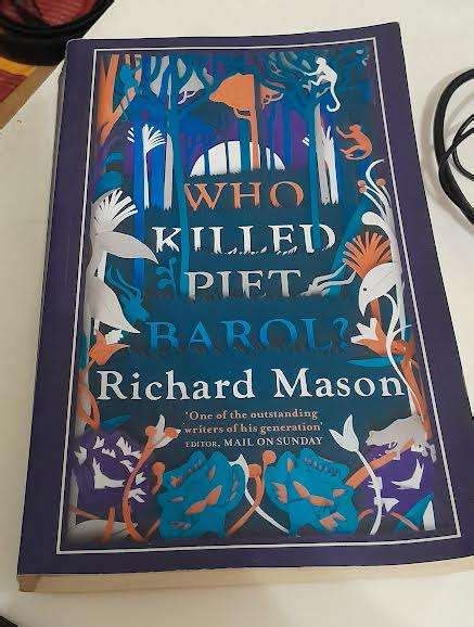 Drama - Who Killed Piet Barol? Richard Mason for sale in Durban (ID:622965847)