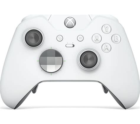 Buy XBOX ONE Xbox Elite Wireless Controller - White Special Edition | Free Delivery | Currys