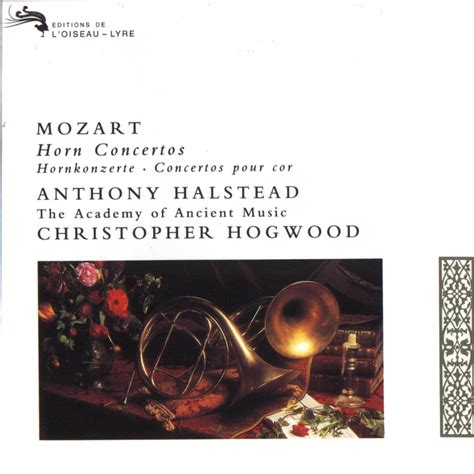 Product Family | MOZART The Horn Concertos