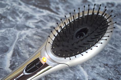 Infiniti Pro by Conair Ionic Brush reviews in Hair Care - ChickAdvisor