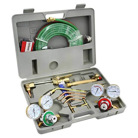 WELDING KIT HARRIS TYPE – Toolzoneltd