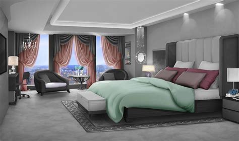 Zepeto Backgrounds Bedroom _ Bedroom Zepeto | Dormitorio estético, Diseño de dormitorio de lujo ...