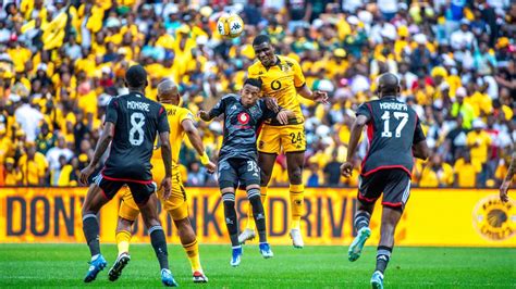 Kaizer Chiefs vs Orlando Pirates - Soweto Derby 2024 - Beluga Hospitality