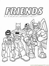 Coloring Pages comic sketch template