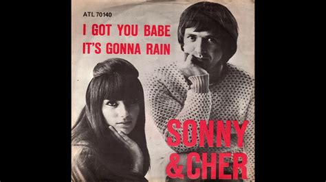 Sonny & Cher - I Got You Babe - 1965 - Pop - HQ - HD - Audio - YouTube